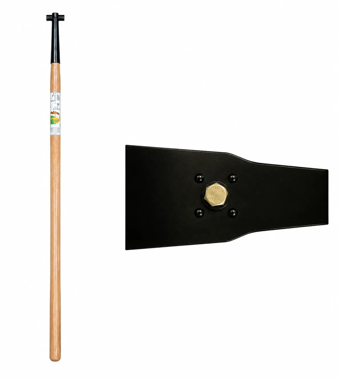 Small Hoe and Pick