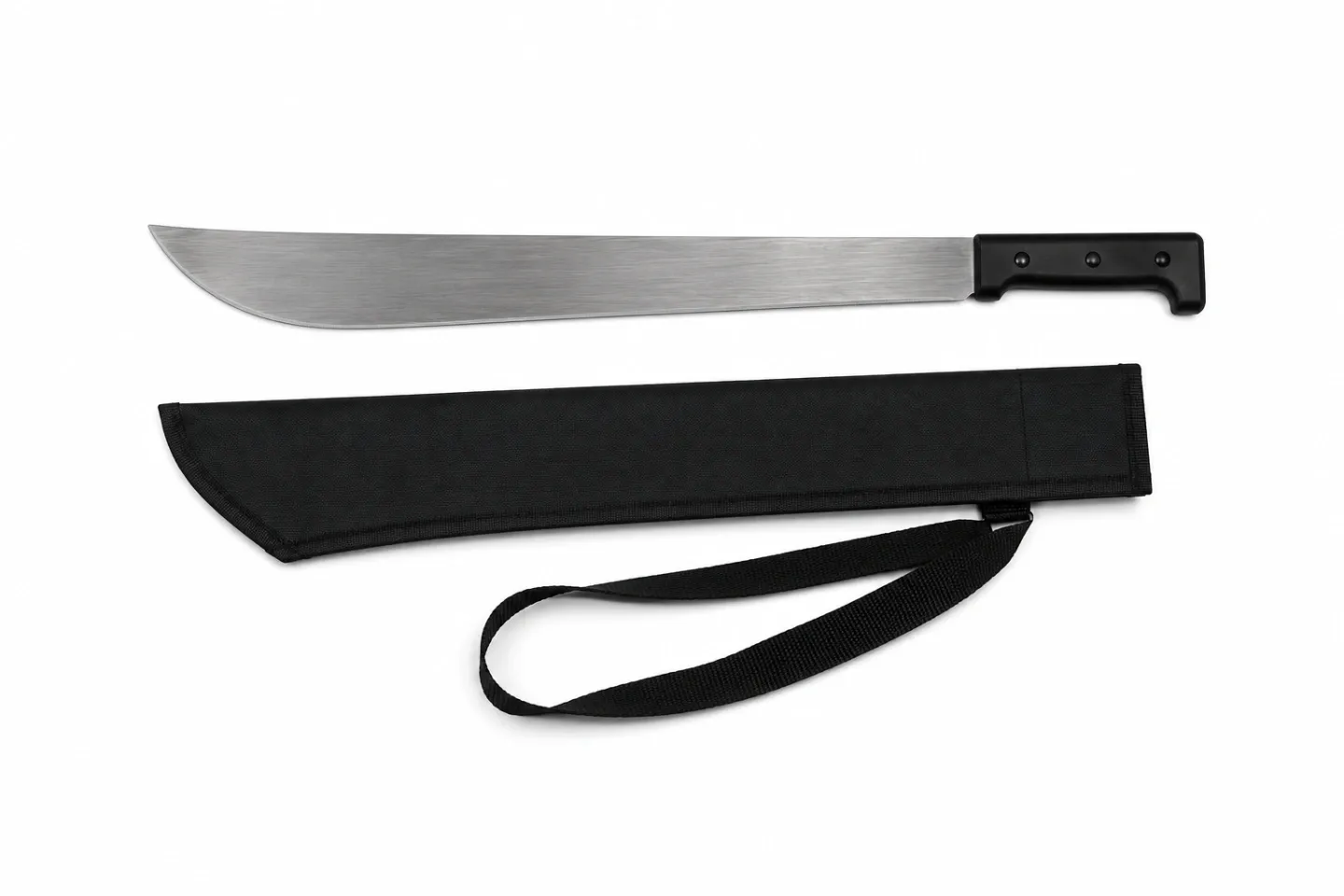 [FHU 070 02] Machete, 20 in, with Fabric Cover