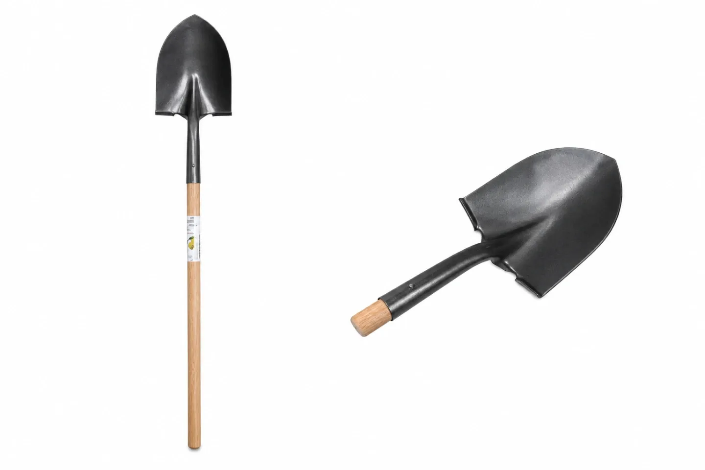 [FHU 018] Forest Shovel