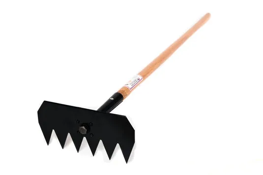 Fire Rake Chainsaw, 6 Teeth Head